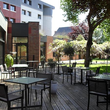 Hotel Du Casino Saint-Valery-en-Caux Εξωτερικό φωτογραφία