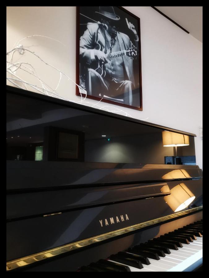 Hotel Du Casino Saint-Valery-en-Caux Εξωτερικό φωτογραφία
