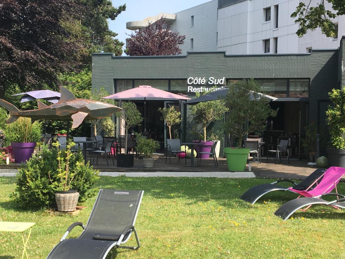 Hotel Du Casino Saint-Valery-en-Caux Εξωτερικό φωτογραφία