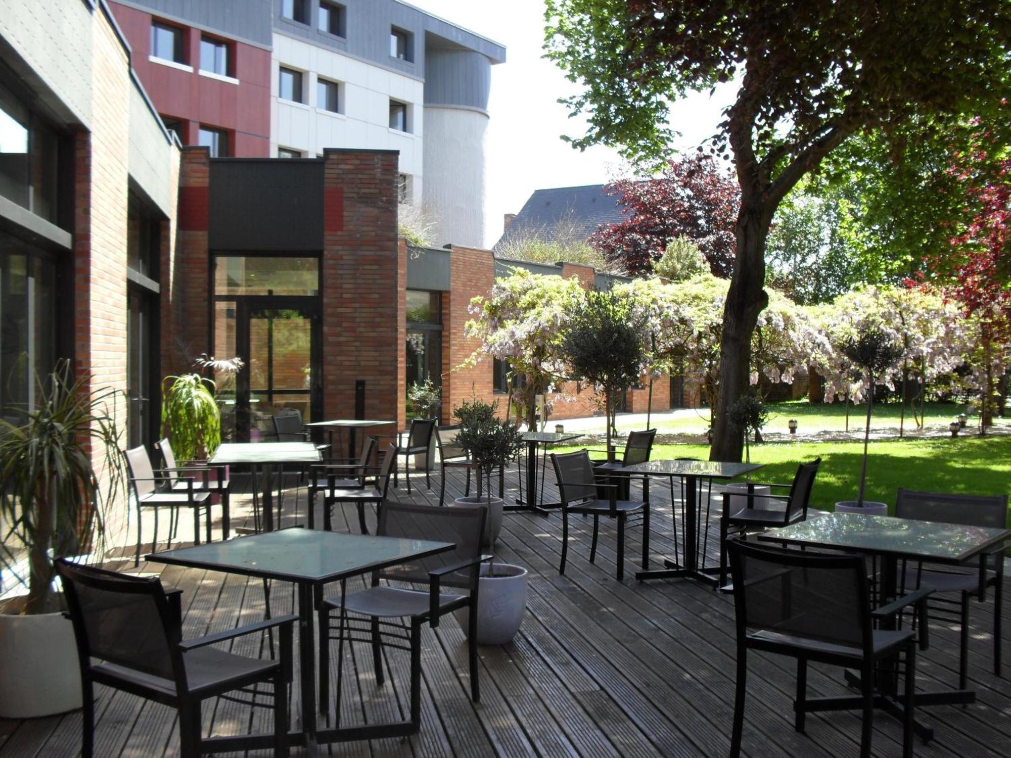 Hotel Du Casino Saint-Valery-en-Caux Εξωτερικό φωτογραφία