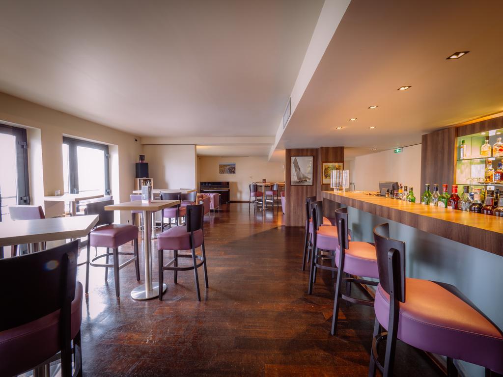 Hotel Du Casino Saint-Valery-en-Caux Εξωτερικό φωτογραφία