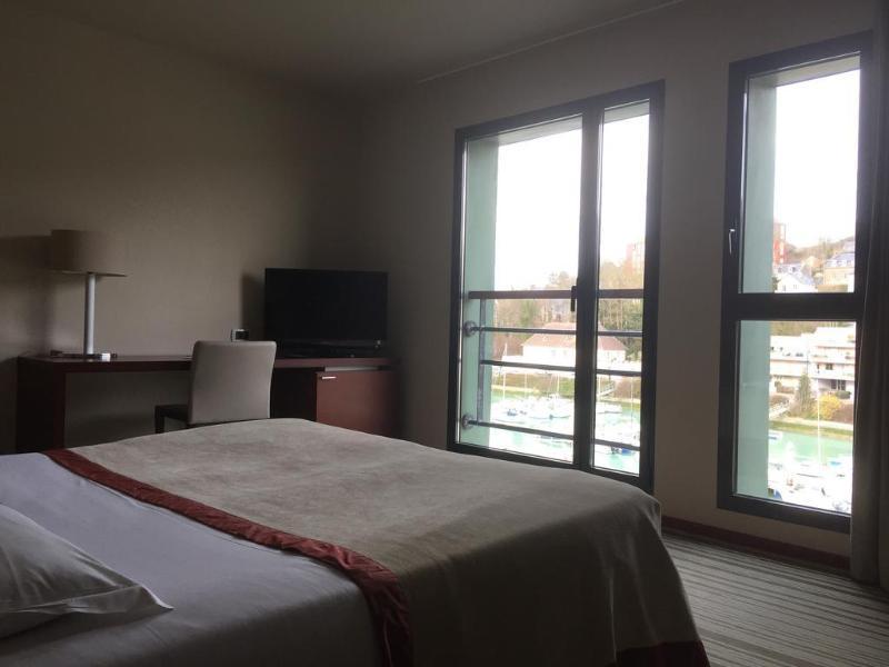 Hotel Du Casino Saint-Valery-en-Caux Εξωτερικό φωτογραφία