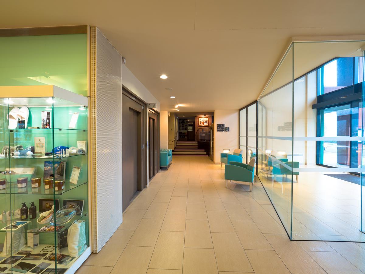 Hotel Du Casino Saint-Valery-en-Caux Εξωτερικό φωτογραφία