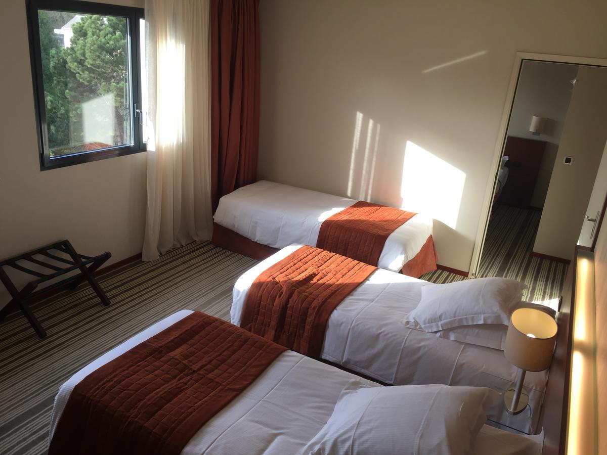 Hotel Du Casino Saint-Valery-en-Caux Εξωτερικό φωτογραφία