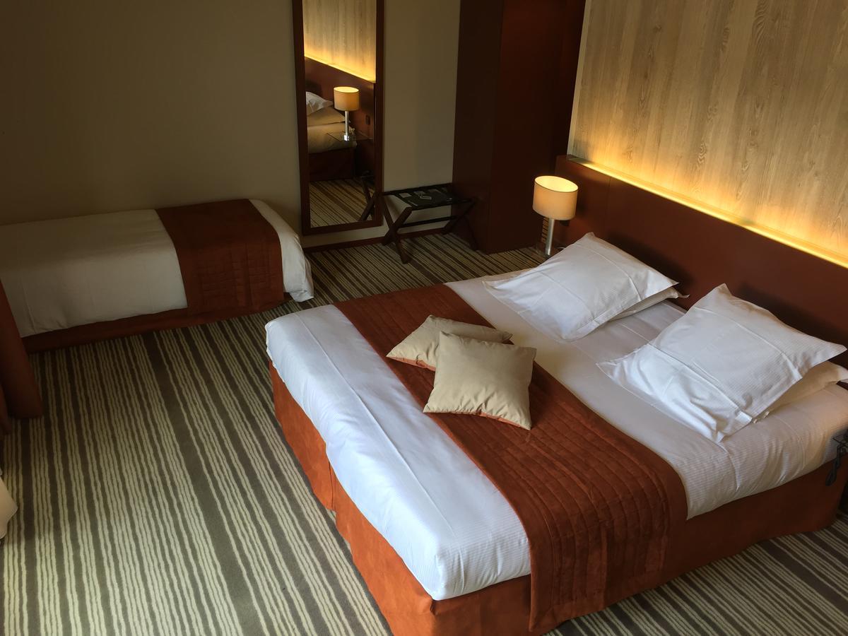 Hotel Du Casino Saint-Valery-en-Caux Εξωτερικό φωτογραφία