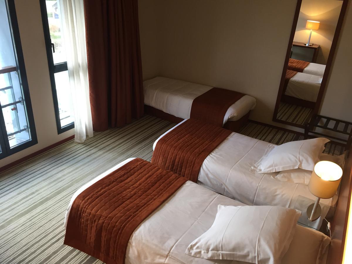 Hotel Du Casino Saint-Valery-en-Caux Εξωτερικό φωτογραφία
