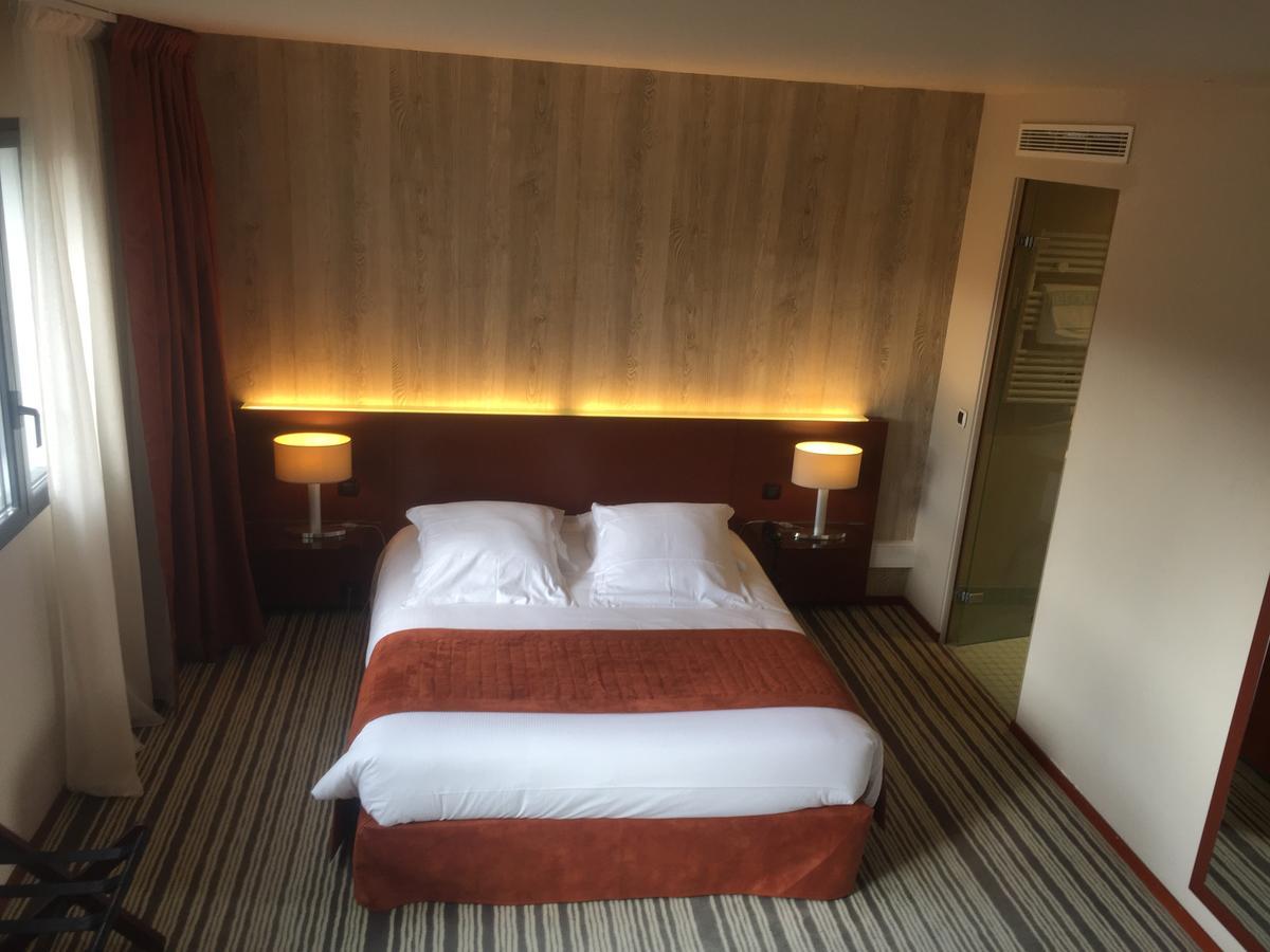Hotel Du Casino Saint-Valery-en-Caux Εξωτερικό φωτογραφία