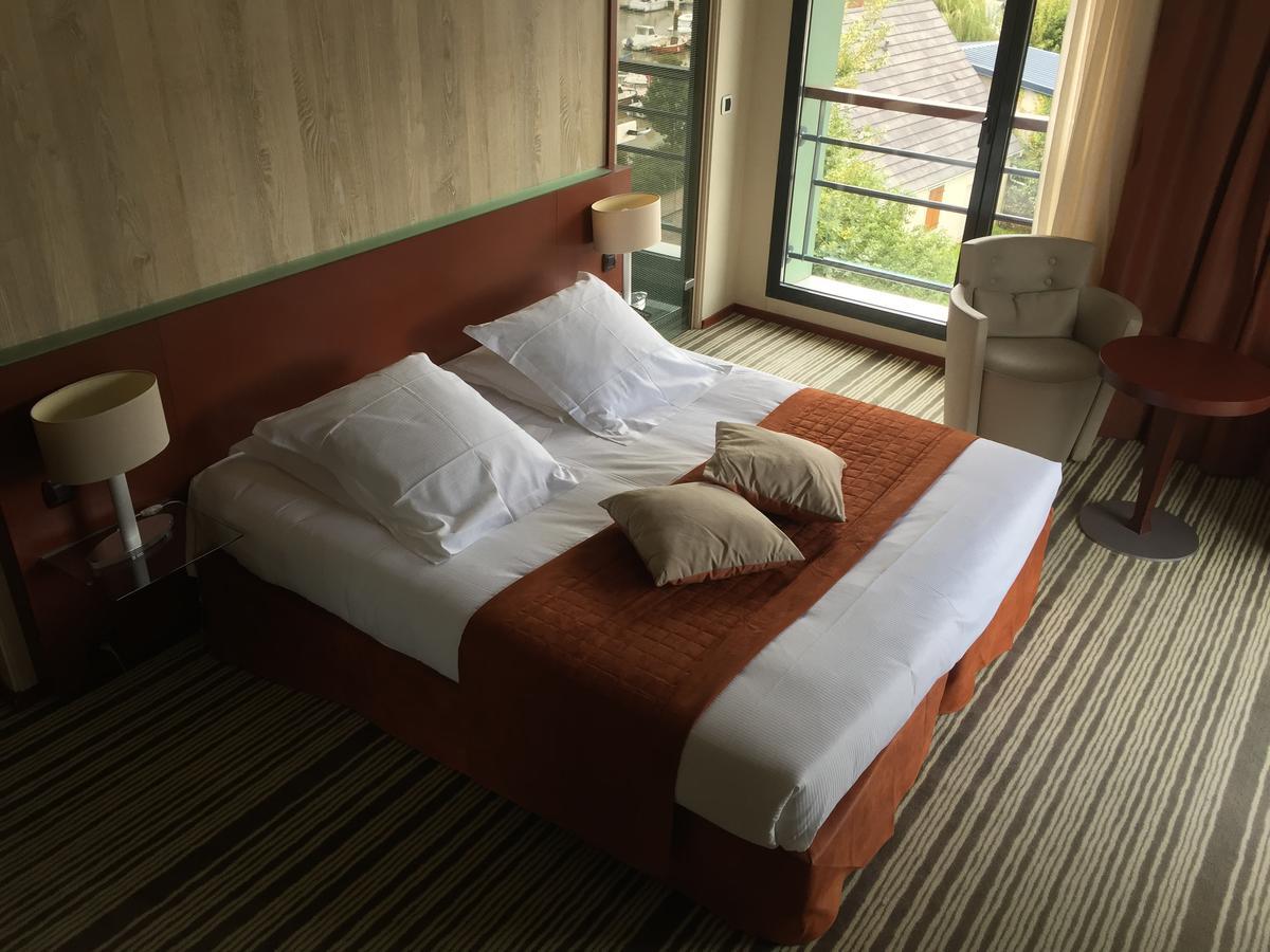 Hotel Du Casino Saint-Valery-en-Caux Εξωτερικό φωτογραφία