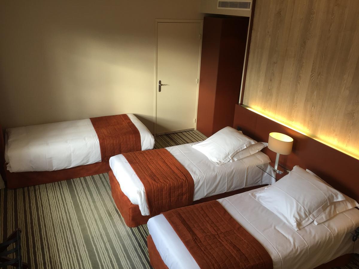 Hotel Du Casino Saint-Valery-en-Caux Εξωτερικό φωτογραφία