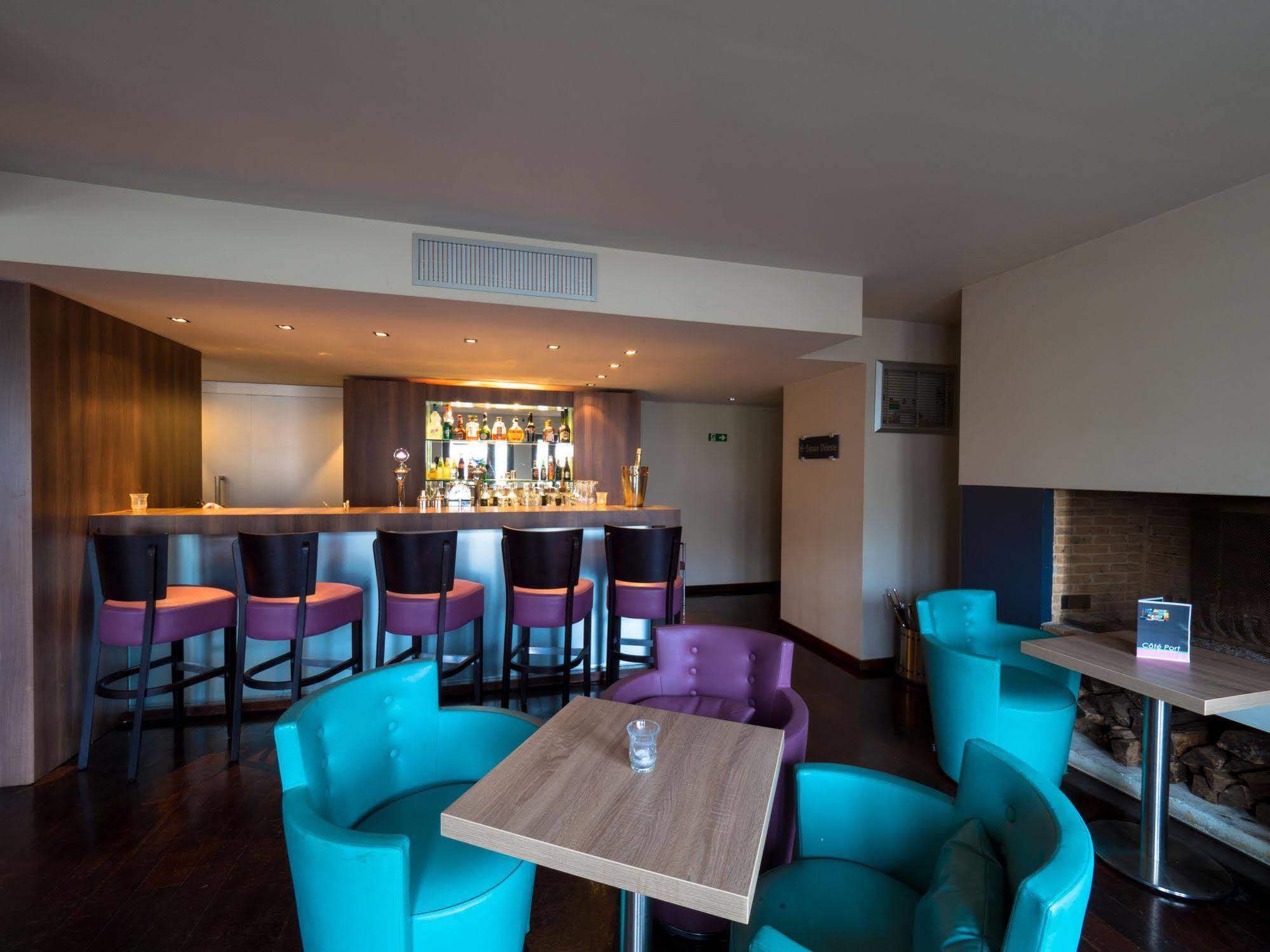 Hotel Du Casino Saint-Valery-en-Caux Εξωτερικό φωτογραφία
