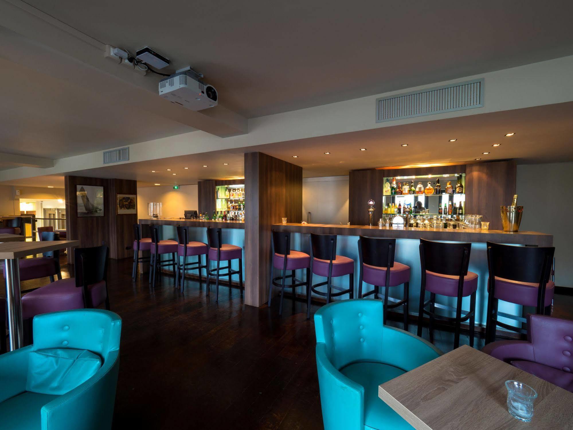 Hotel Du Casino Saint-Valery-en-Caux Εξωτερικό φωτογραφία