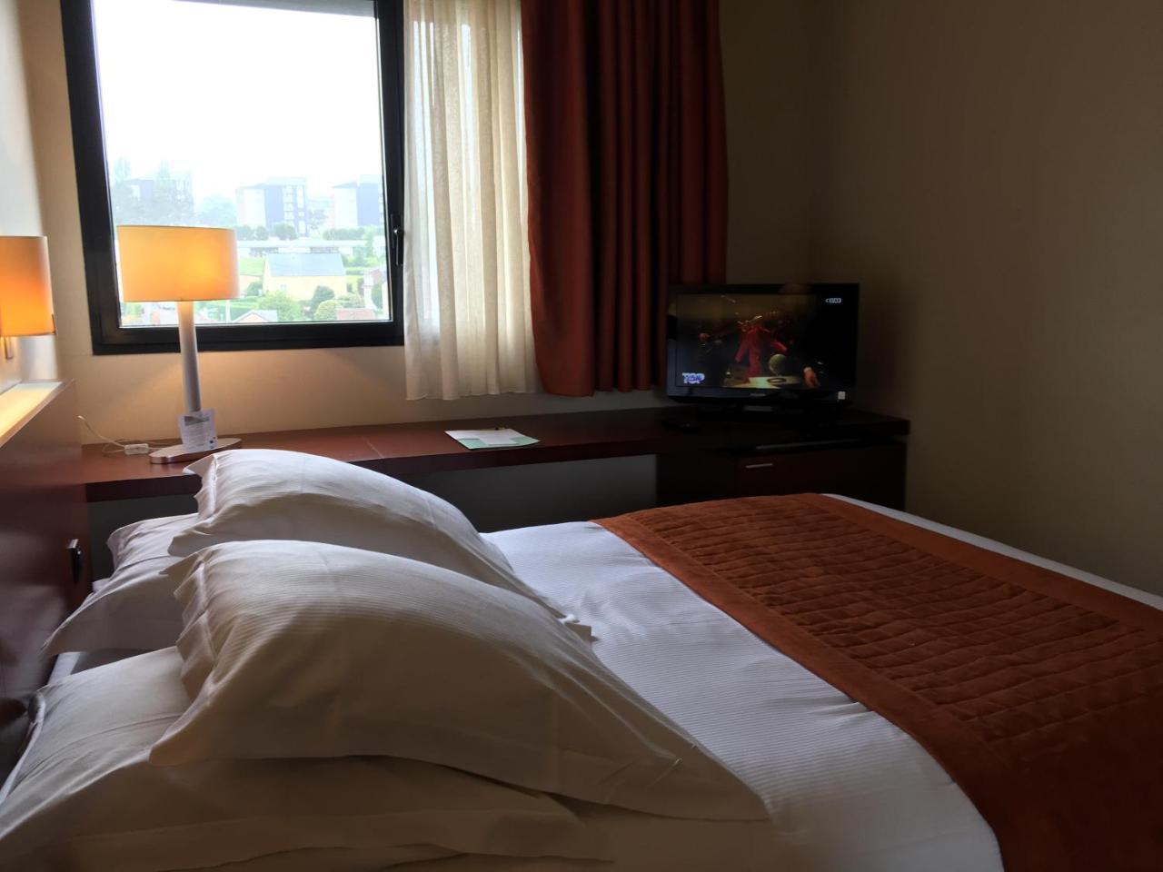 Hotel Du Casino Saint-Valery-en-Caux Εξωτερικό φωτογραφία