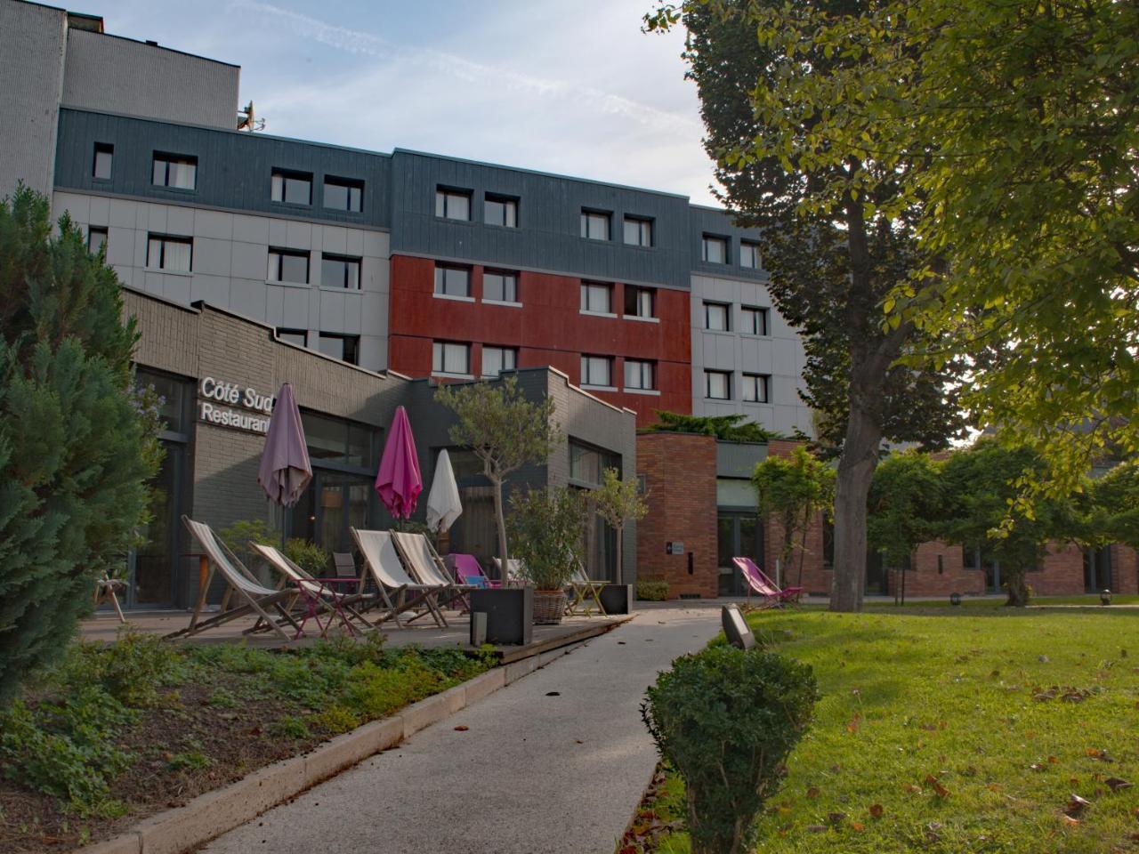Hotel Du Casino Saint-Valery-en-Caux Εξωτερικό φωτογραφία