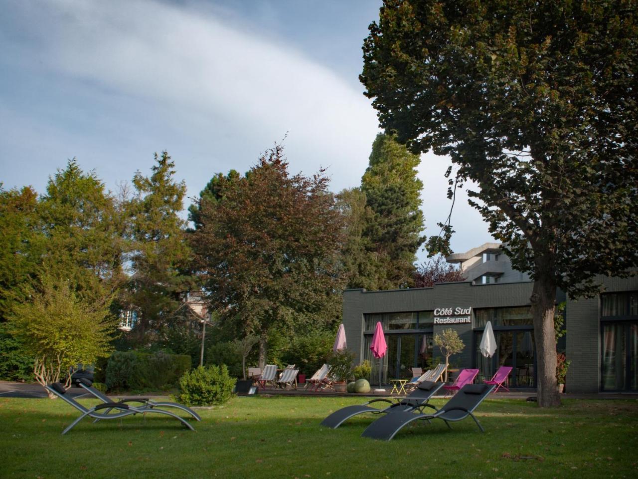 Hotel Du Casino Saint-Valery-en-Caux Εξωτερικό φωτογραφία